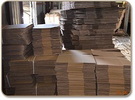 Производство картонной упаковки (цена)