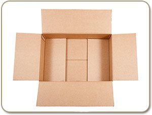 Изготовление картонных коробок