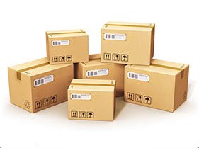 Заказать картонные коробки для упаковки