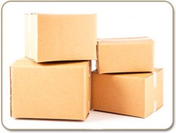 Виробництво картонних ящиків