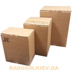 Картонная коробка для пакета bag-in-box